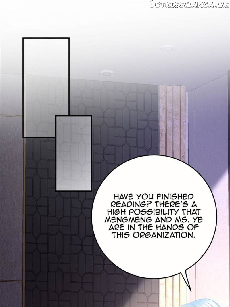 The Icy Chairman’s Cute Little Wife chapter 94 - page 41