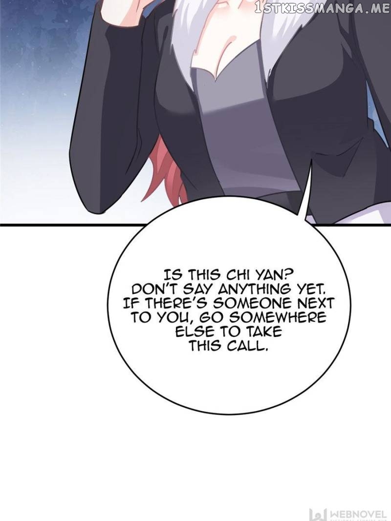 The Icy Chairman’s Cute Little Wife chapter 93 - page 57