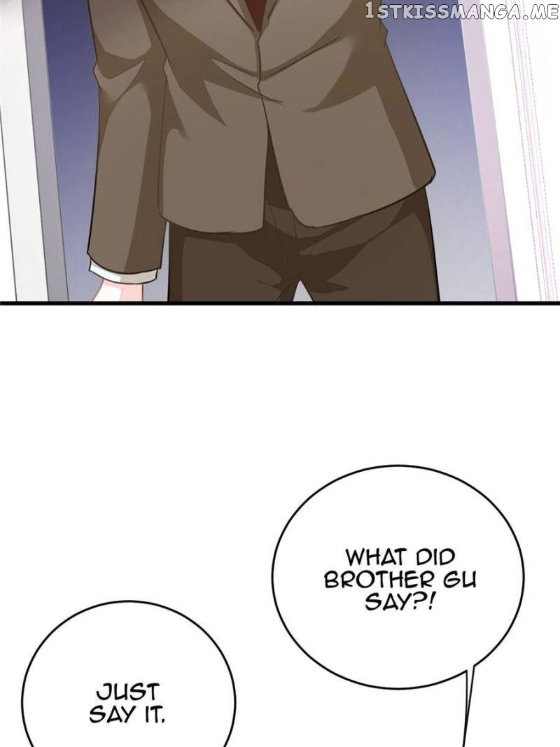 The Icy Chairman’s Cute Little Wife chapter 92 - page 47