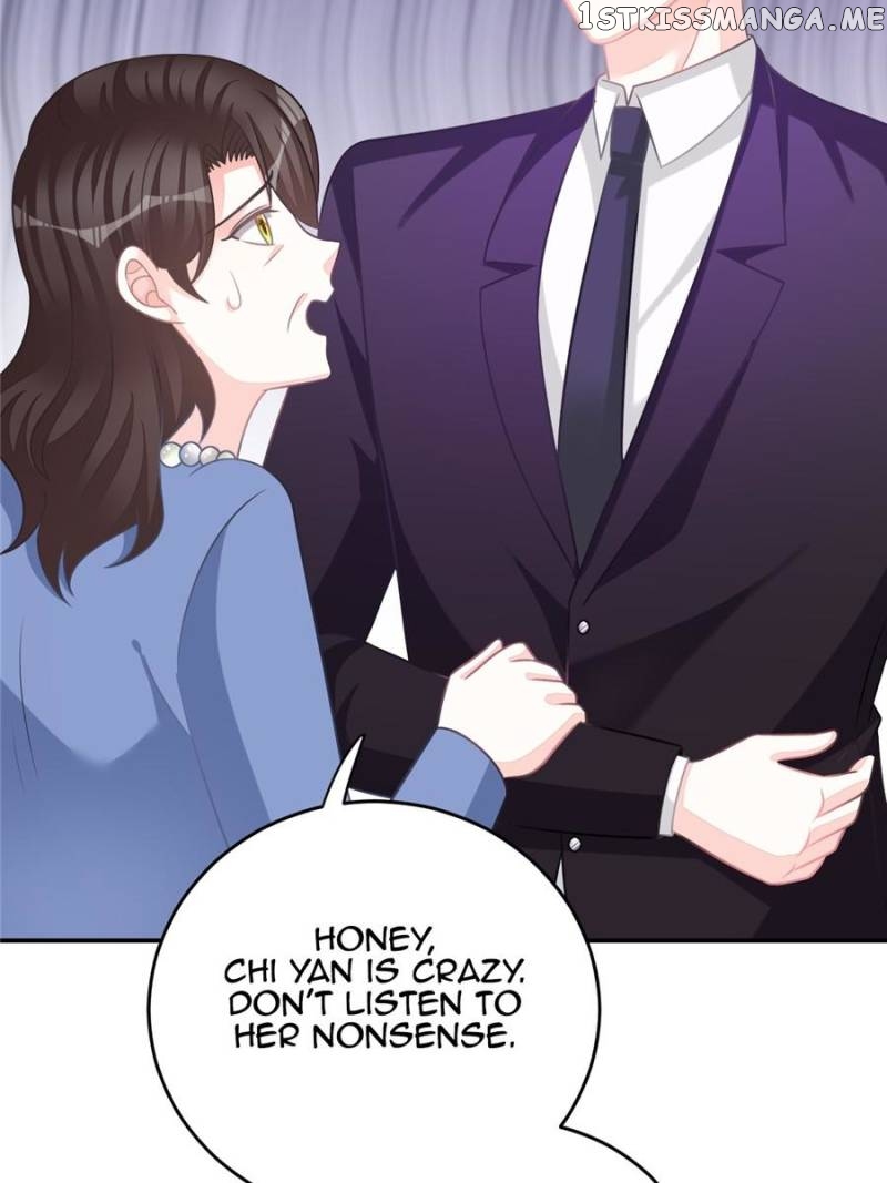 The Icy Chairman’s Cute Little Wife chapter 84 - page 17