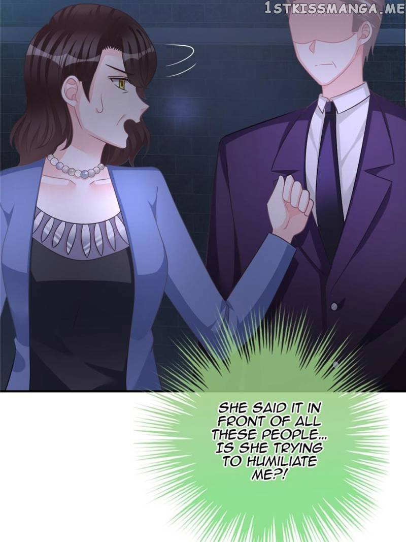 The Icy Chairman’s Cute Little Wife chapter 84 - page 2