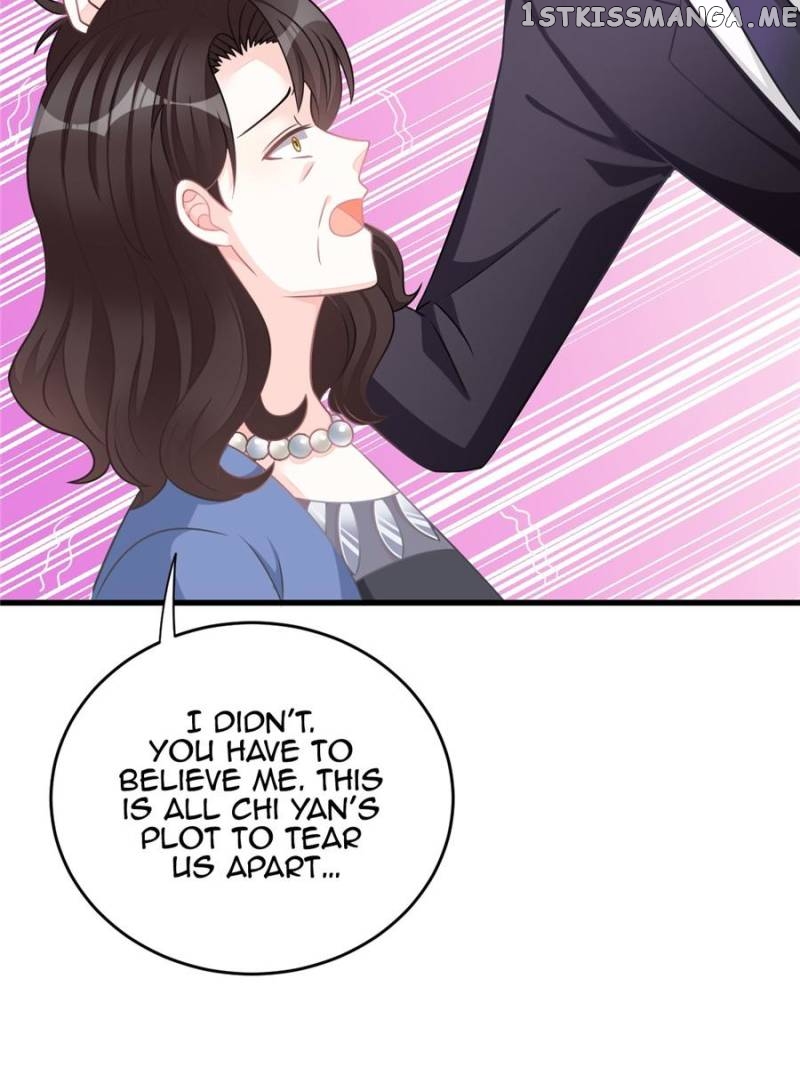 The Icy Chairman’s Cute Little Wife chapter 84 - page 35