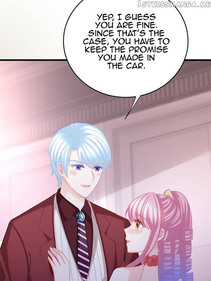 The Icy Chairman’s Cute Little Wife chapter 84 - page 61