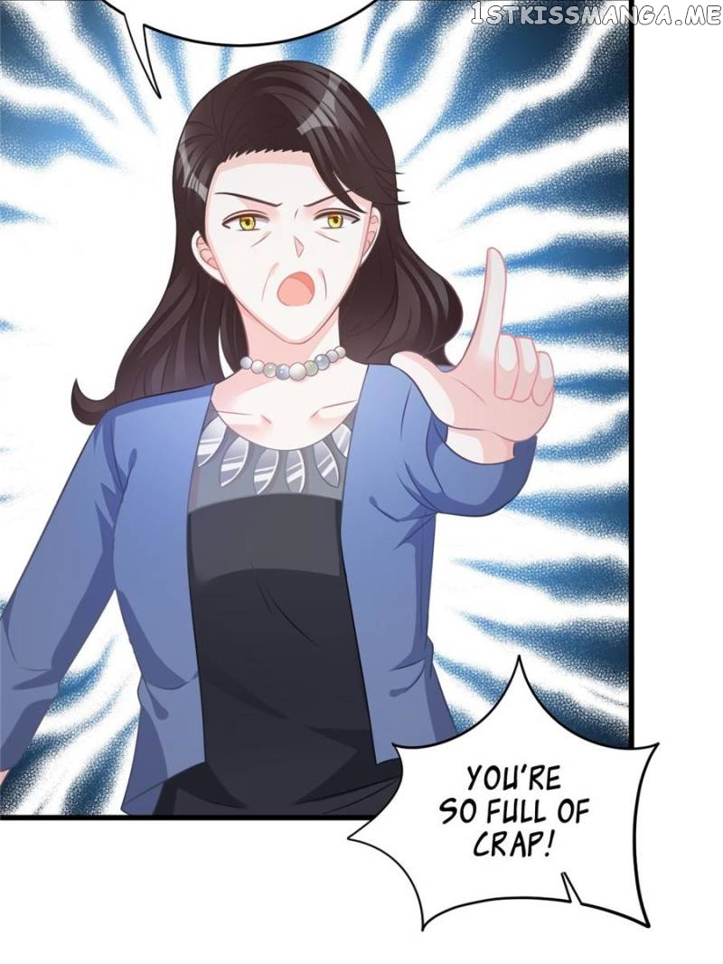 The Icy Chairman’s Cute Little Wife chapter 83 - page 63