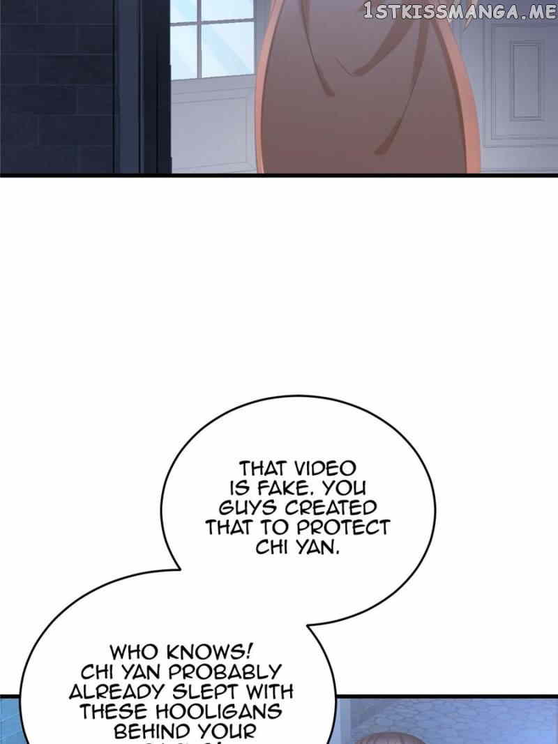 The Icy Chairman’s Cute Little Wife chapter 83 - page 66