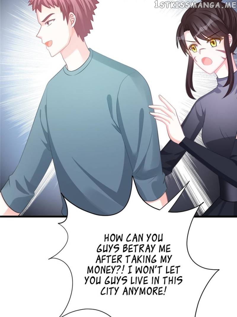The Icy Chairman’s Cute Little Wife chapter 82 - page 61