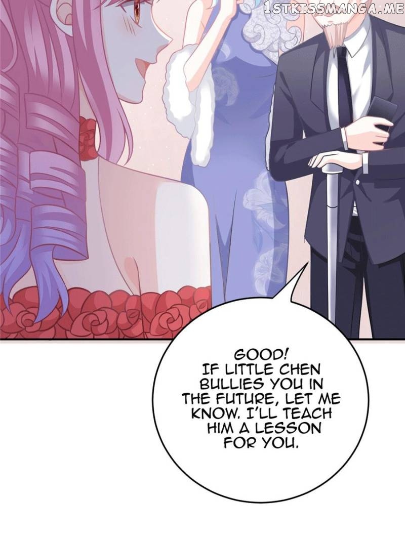 The Icy Chairman’s Cute Little Wife chapter 80 - page 11