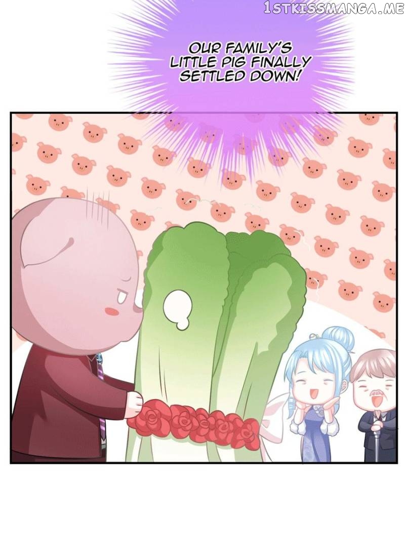 The Icy Chairman’s Cute Little Wife chapter 80 - page 4