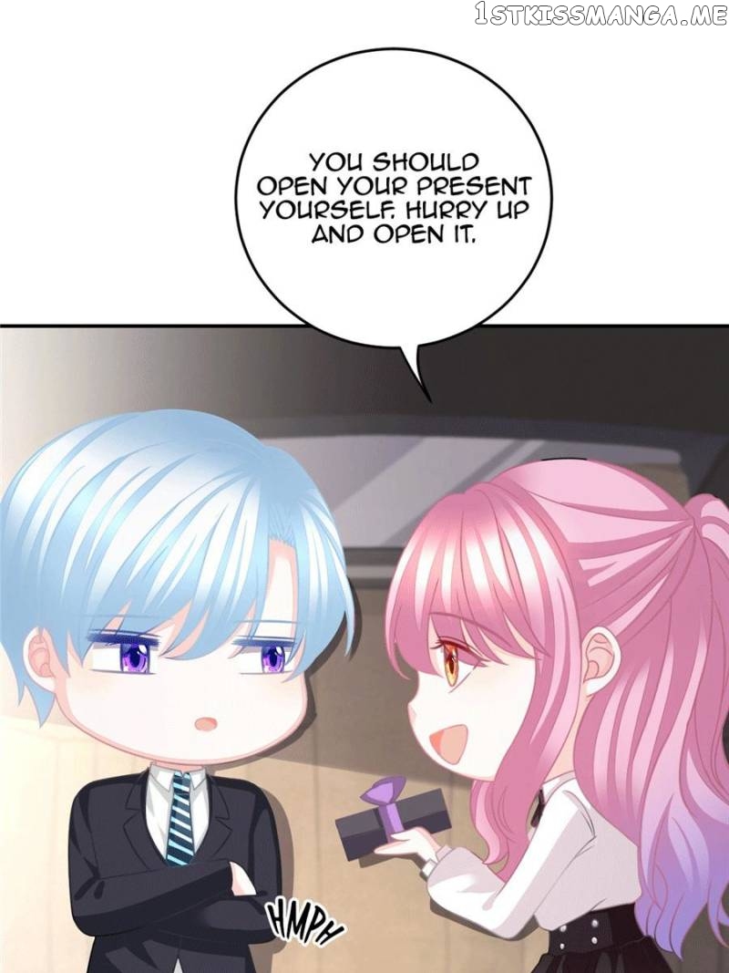 The Icy Chairman’s Cute Little Wife chapter 78 - page 41