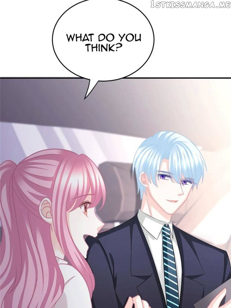 The Icy Chairman’s Cute Little Wife chapter 78 - page 45