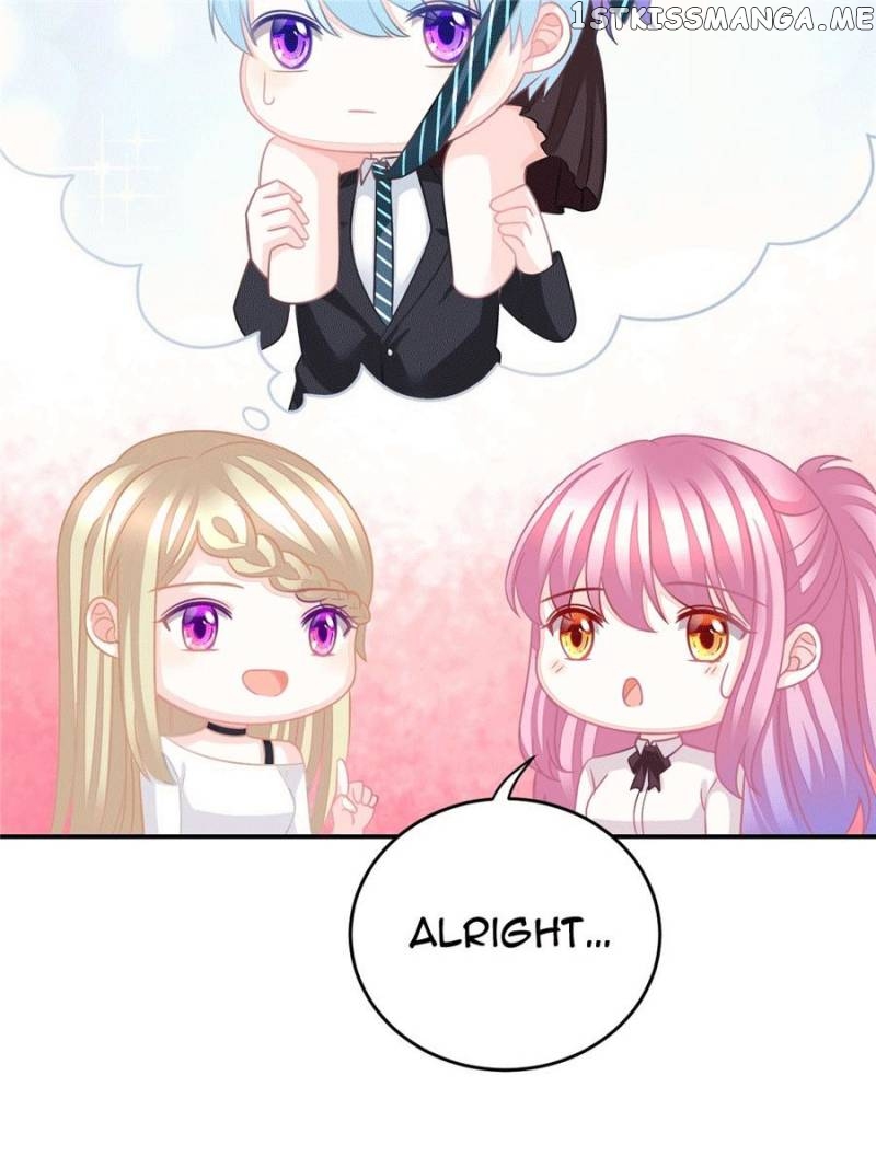 The Icy Chairman’s Cute Little Wife chapter 77 - page 19