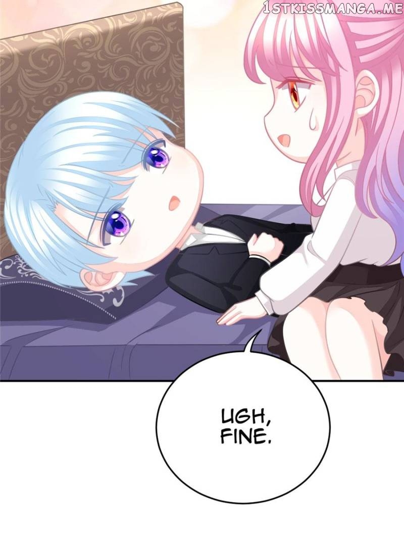 The Icy Chairman’s Cute Little Wife chapter 75 - page 3