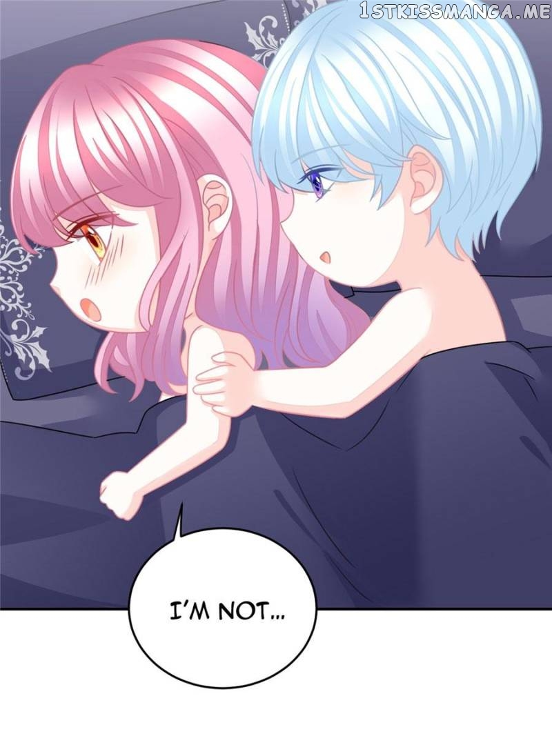 The Icy Chairman’s Cute Little Wife chapter 75 - page 59