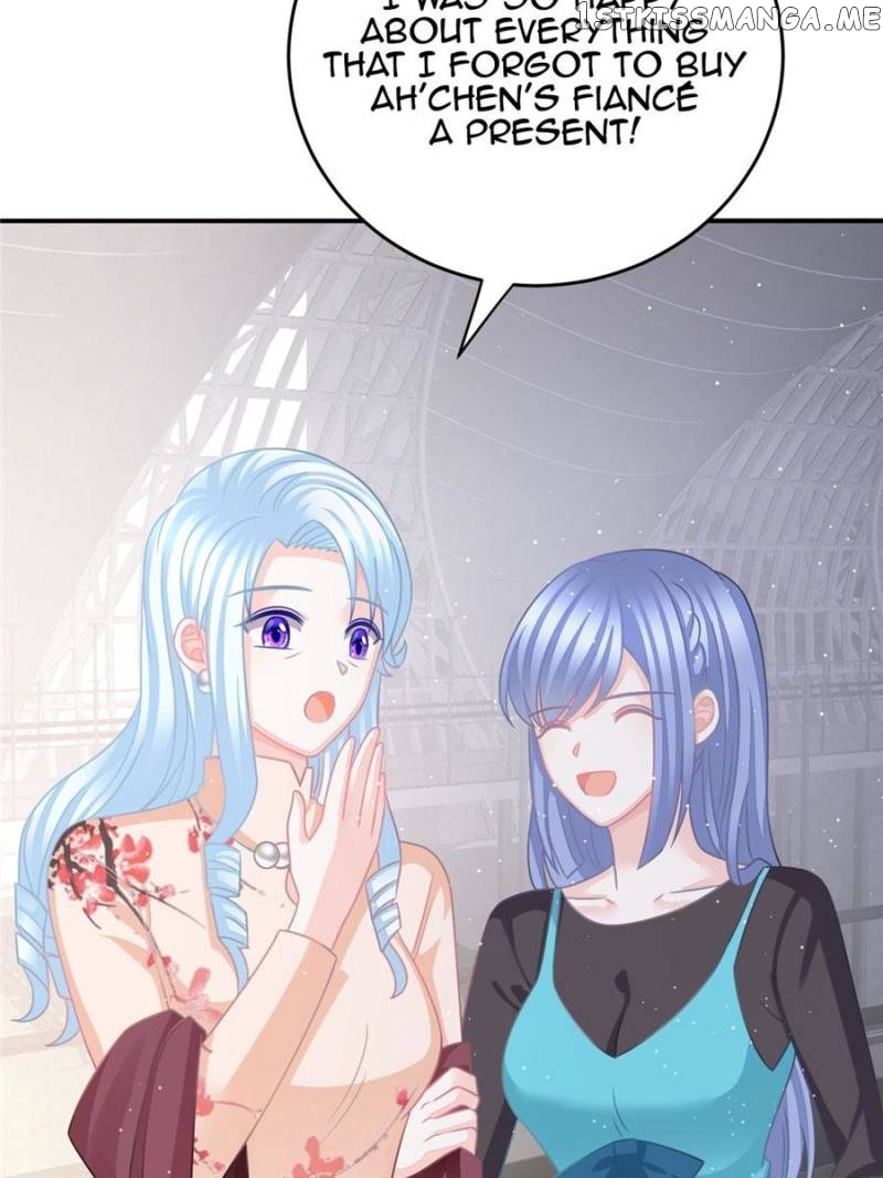 The Icy Chairman’s Cute Little Wife chapter 75 - page 66