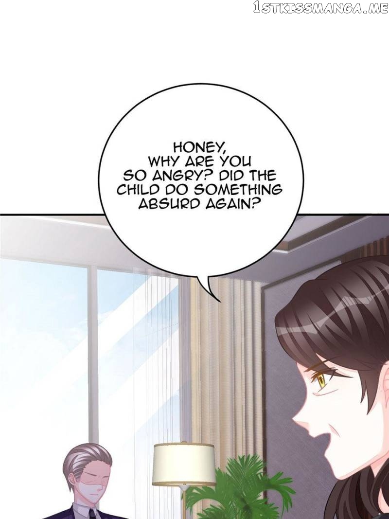 The Icy Chairman’s Cute Little Wife chapter 72 - page 57
