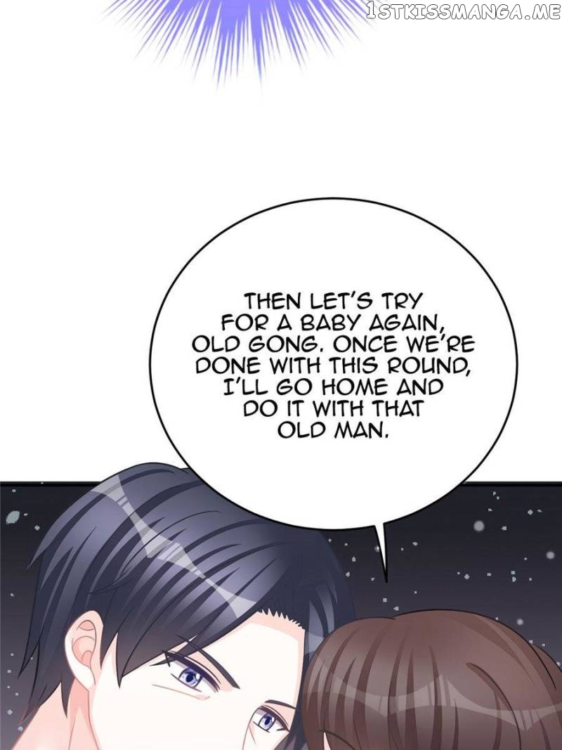 The Icy Chairman’s Cute Little Wife chapter 71 - page 58