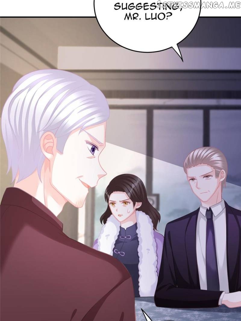 The Icy Chairman’s Cute Little Wife chapter 69 - page 5