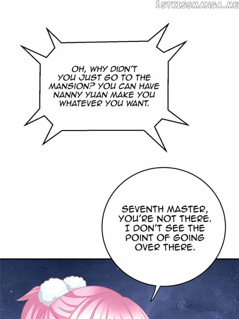 The Icy Chairman’s Cute Little Wife chapter 68 - page 41