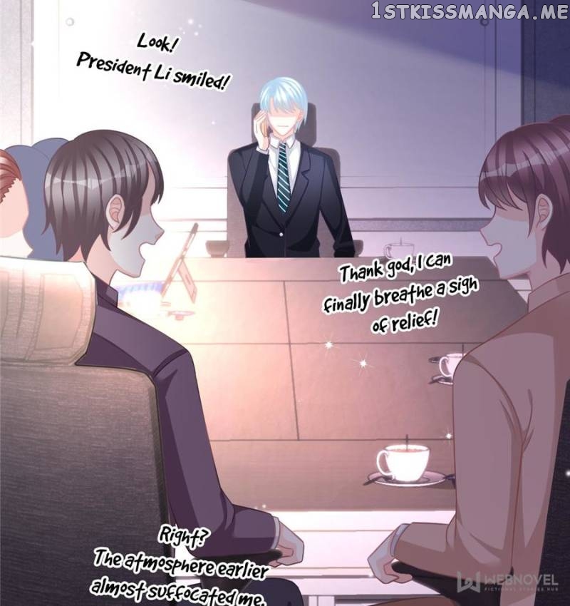 The Icy Chairman’s Cute Little Wife chapter 68 - page 46