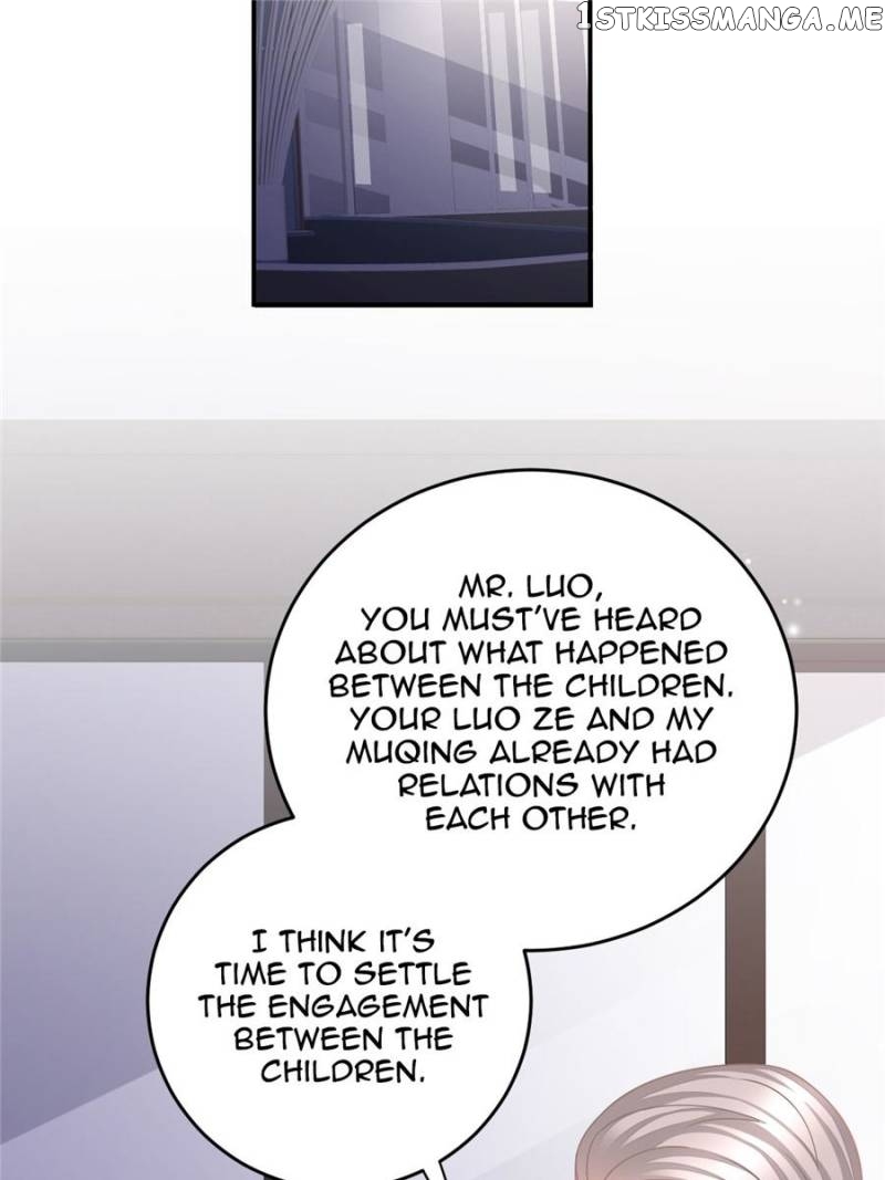 The Icy Chairman’s Cute Little Wife chapter 68 - page 57