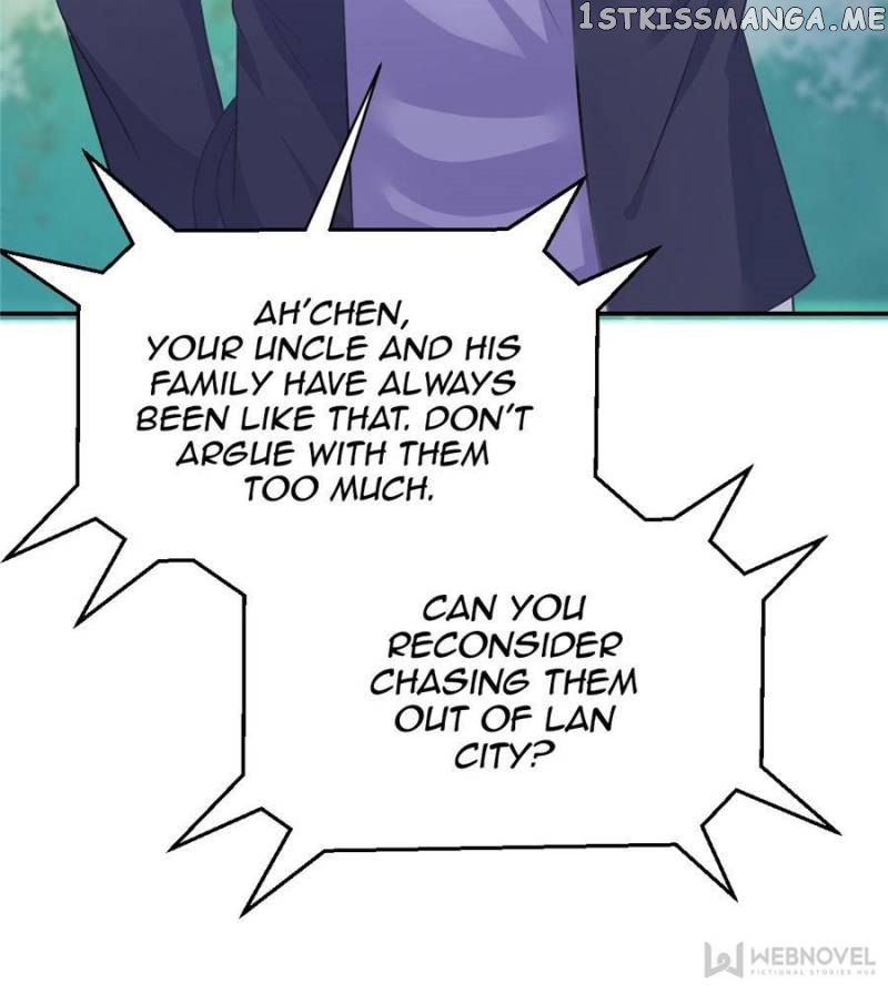 The Icy Chairman’s Cute Little Wife chapter 64 - page 40