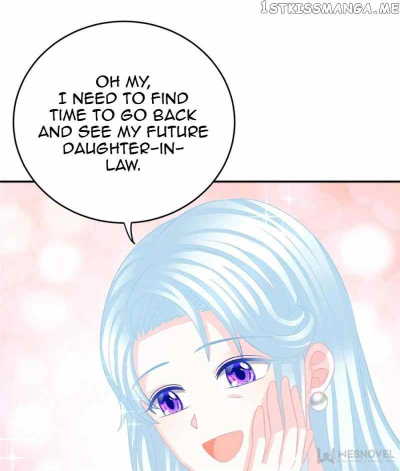 The Icy Chairman’s Cute Little Wife chapter 64 - page 45