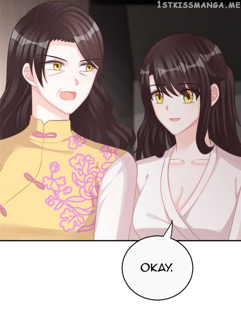 The Icy Chairman’s Cute Little Wife chapter 63 - page 61