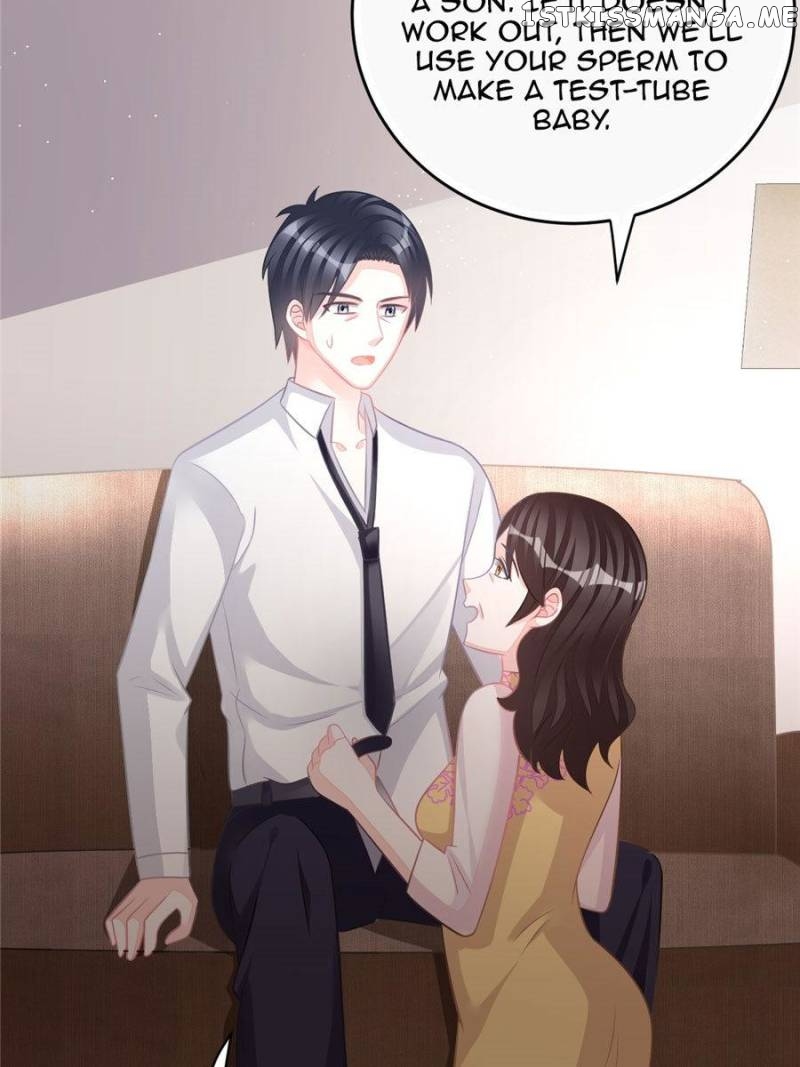 The Icy Chairman’s Cute Little Wife chapter 63 - page 70