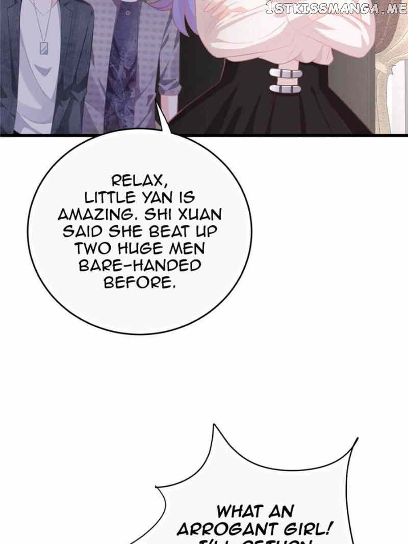 The Icy Chairman’s Cute Little Wife chapter 62 - page 37