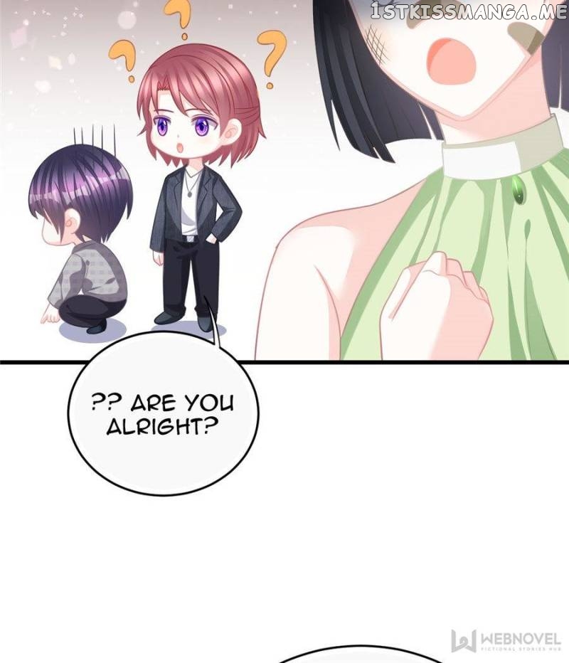 The Icy Chairman’s Cute Little Wife chapter 62 - page 59