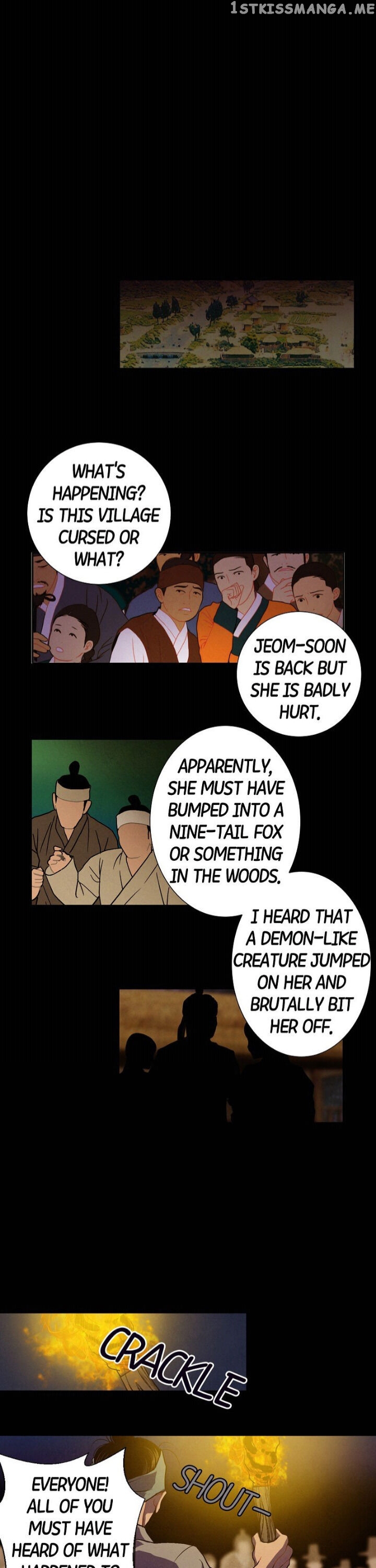 Exchanged Heart chapter 14 - page 8