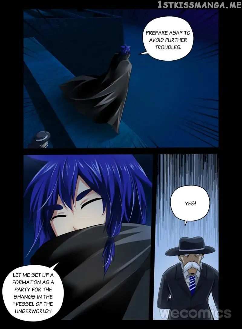 The Rogue Teacher chapter 63 - page 6