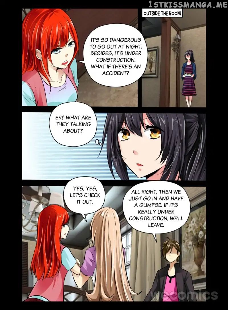 The Rogue Teacher chapter 60 - page 6