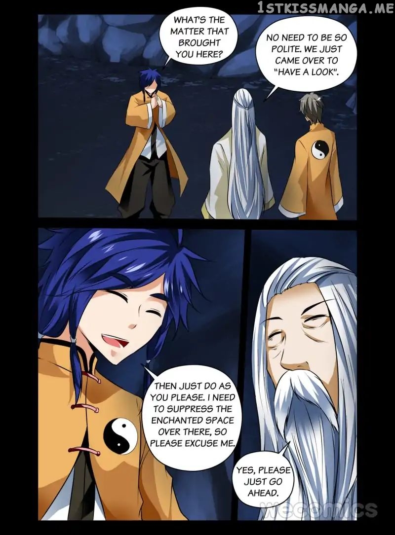 The Rogue Teacher chapter 37 - page 8