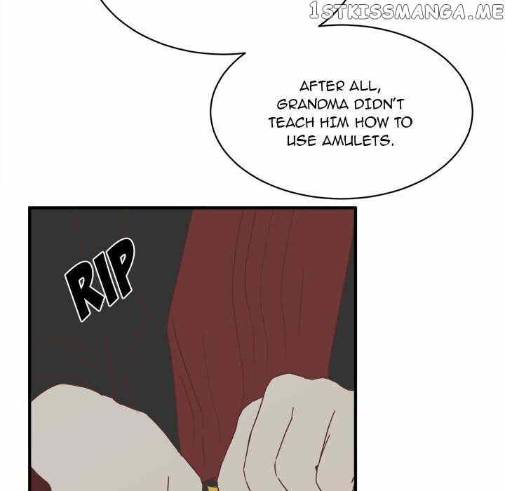 Do You Believe In Ghosts? chapter 32 - page 49