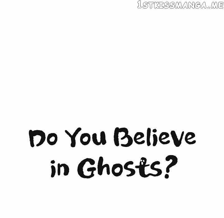 Do You Believe In Ghosts? chapter 31 - page 22