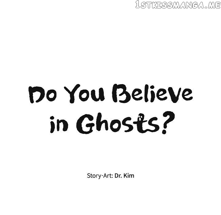 Do You Believe In Ghosts? chapter 16 - page 11