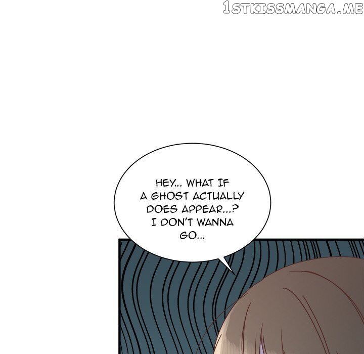 Do You Believe In Ghosts? chapter 15 - page 105