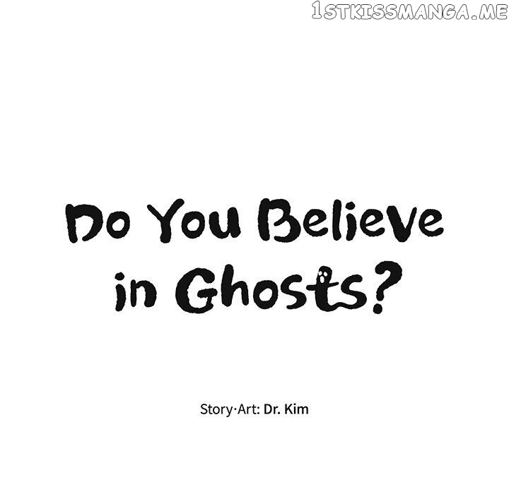 Do You Believe In Ghosts? chapter 15 - page 70