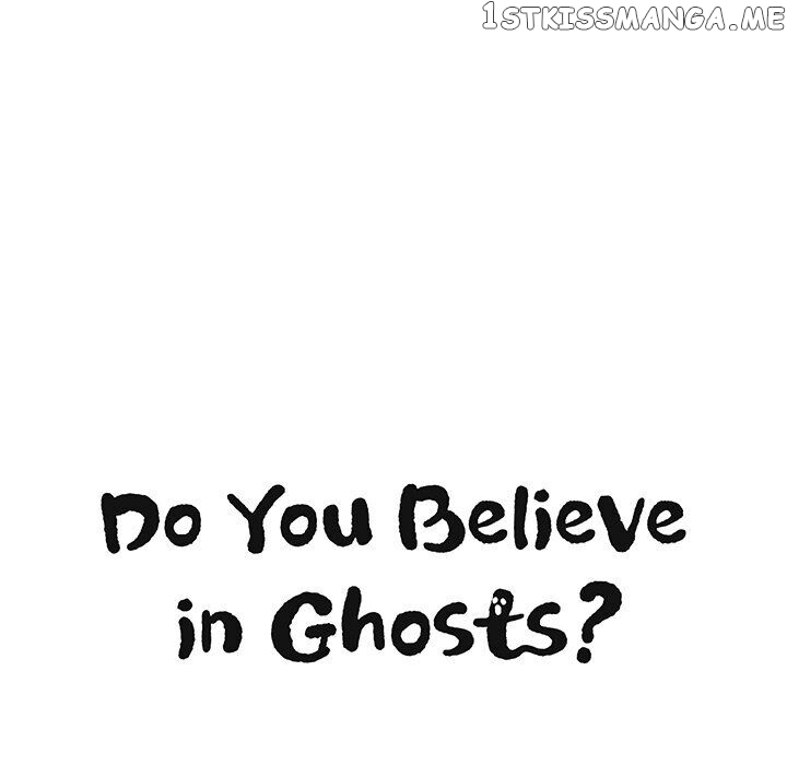 Do You Believe In Ghosts? chapter 14 - page 13