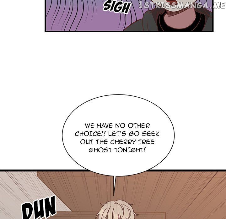 Do You Believe In Ghosts? chapter 5 - page 21