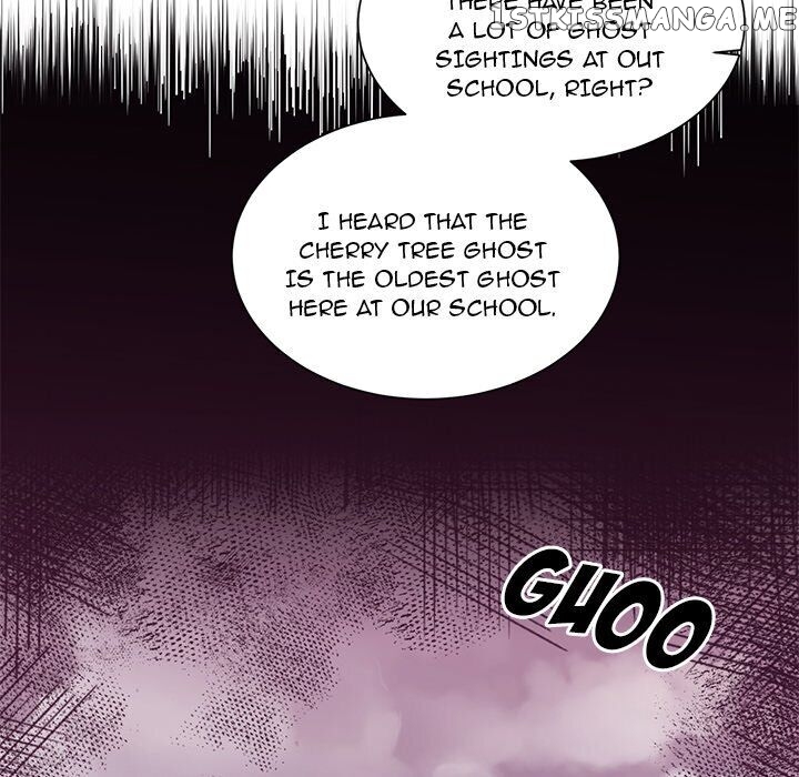 Do You Believe In Ghosts? chapter 4 - page 43