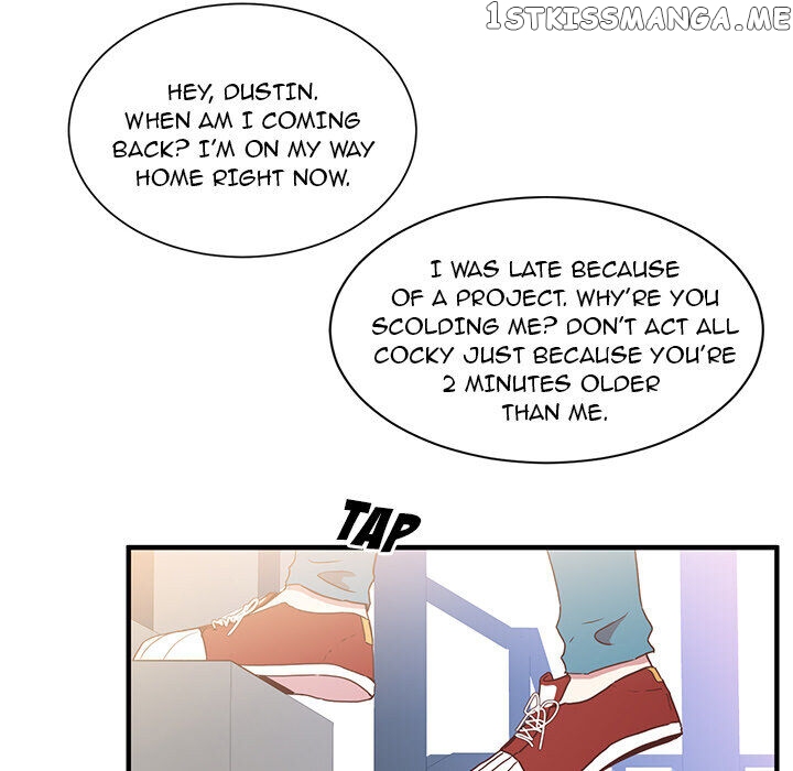 Do You Believe In Ghosts? chapter 1 - page 32