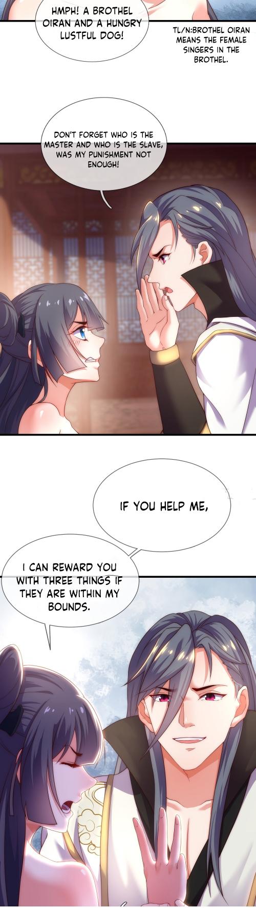 As Soon as I Became a Quasi-Sage, I Was Summoned by the Empress Chapter 4 - page 11