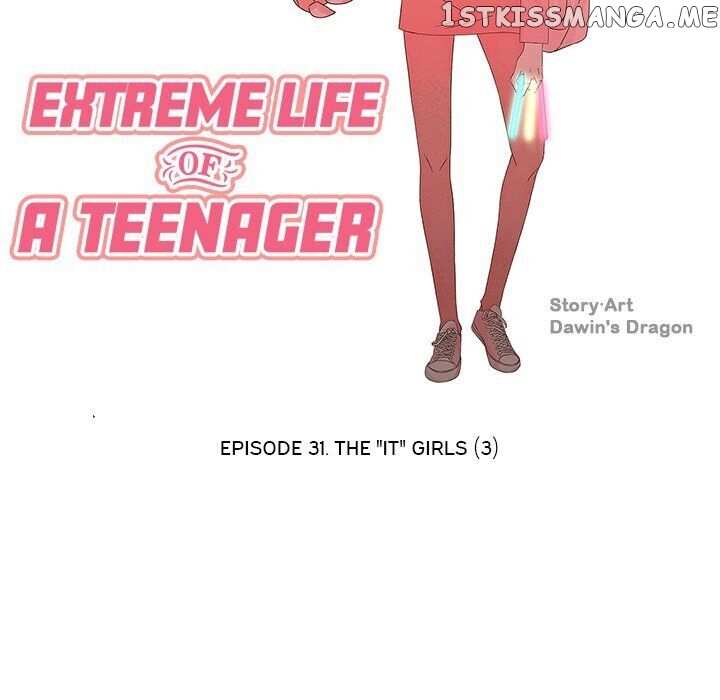 Extreme Life Of A Teenager Chapter 31 - page 42