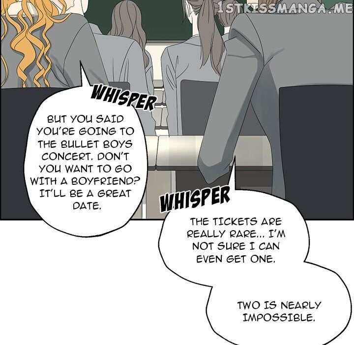 Extreme Life Of A Teenager Chapter 31 - page 50