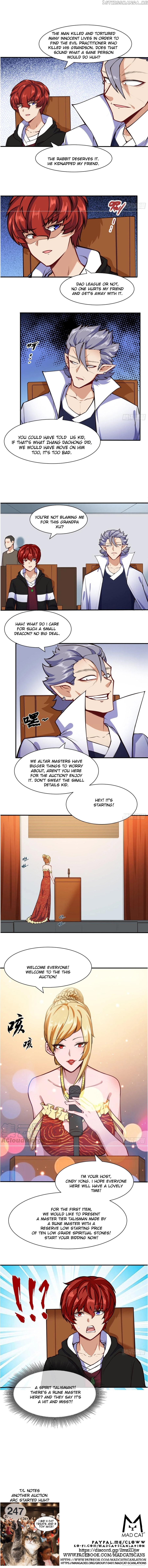 Metropolitan City’s Ying Yang Miracle Doctor chapter 117 - page 2