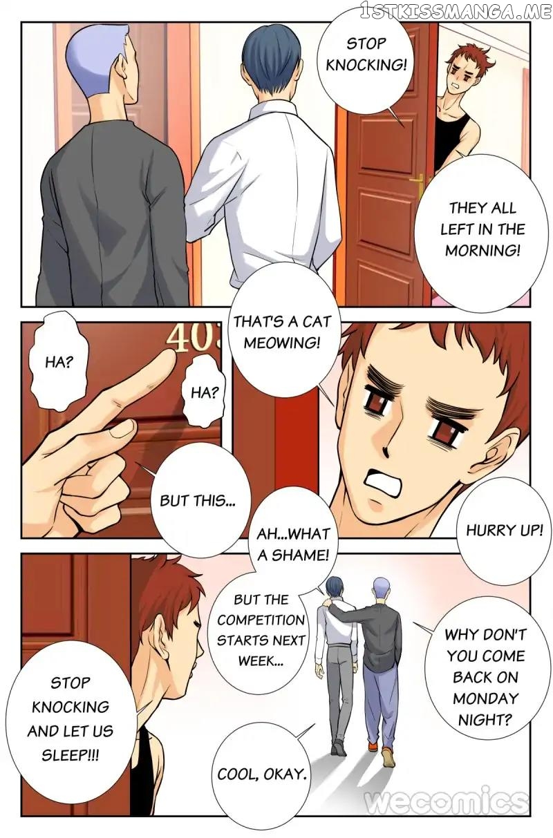 You Are My Trouble chapter 63 - page 3
