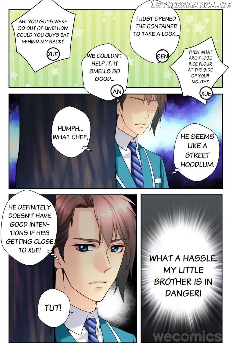 You Are My Trouble chapter 60 - page 3