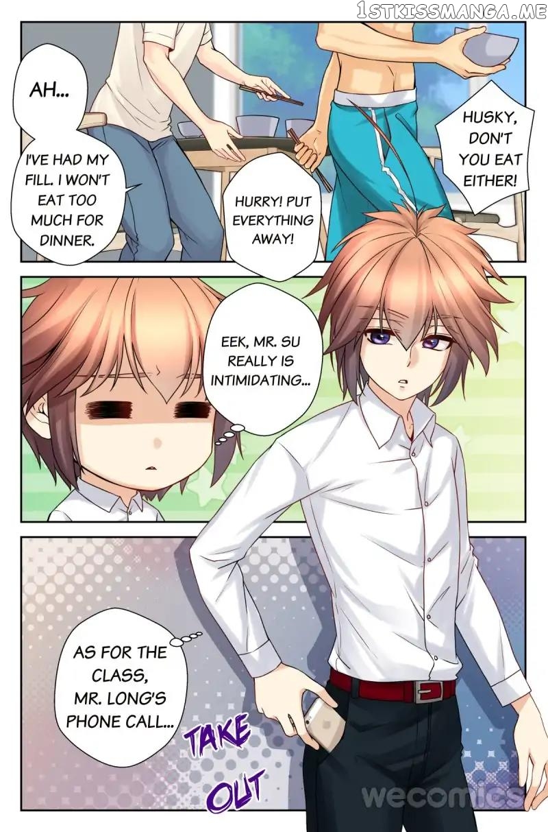 You Are My Trouble chapter 60 - page 7